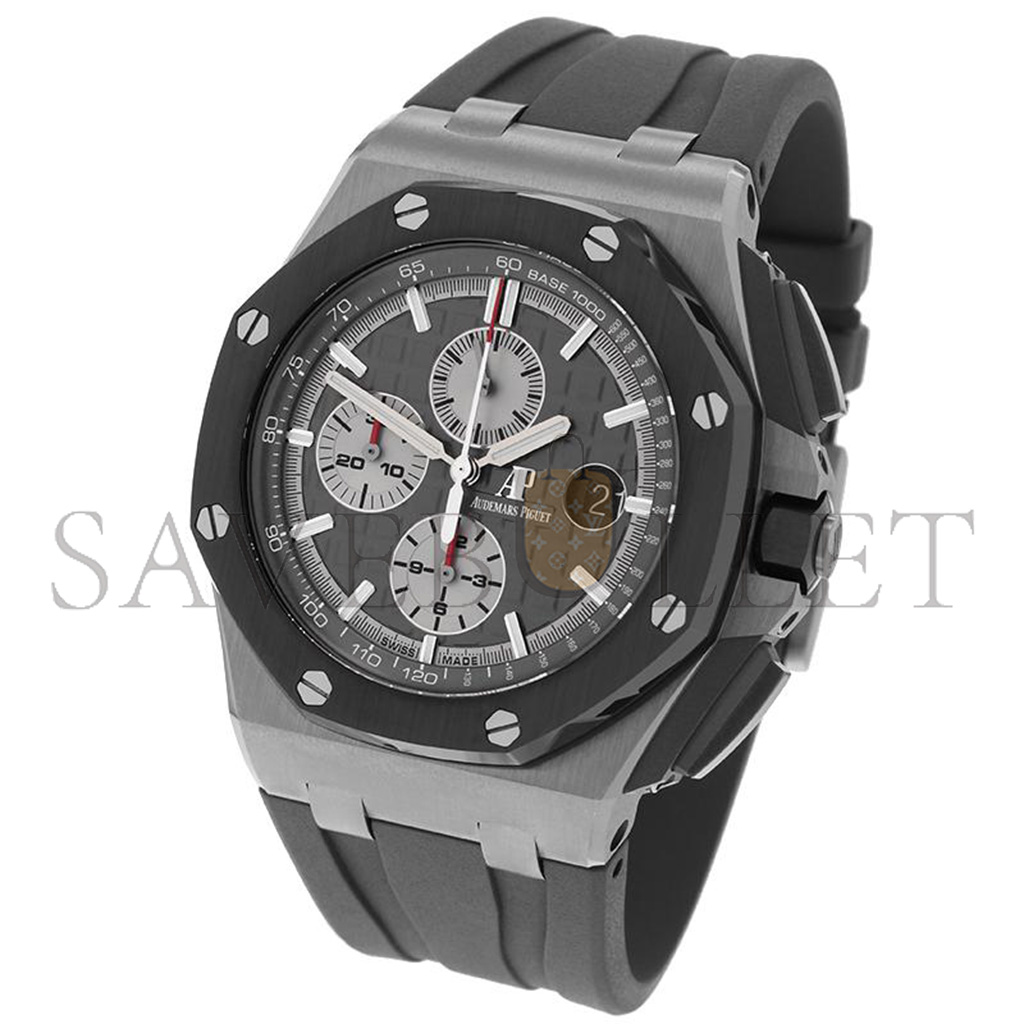 audemars P*g*et royal oak offshore watch 26400io.oo.a004ca.01